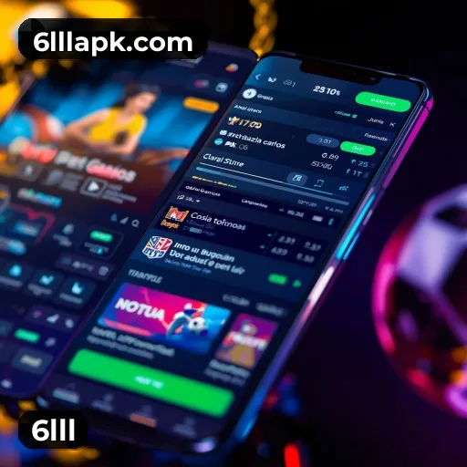 Instalar APK 6lll