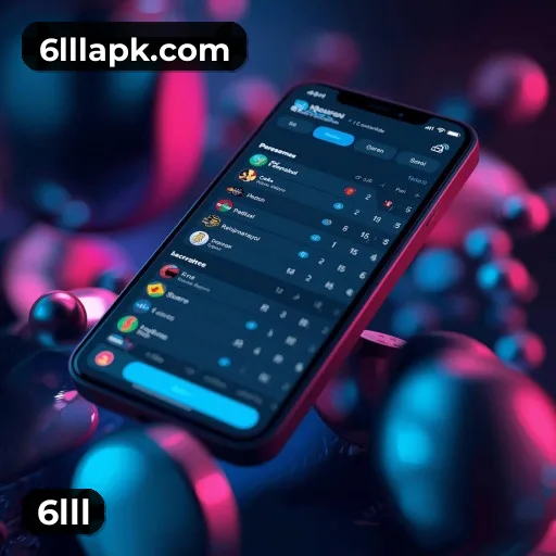 Performance App 6lll