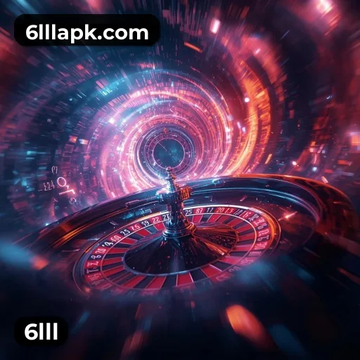 Aplicativo móvel 6lll para iOS e Android