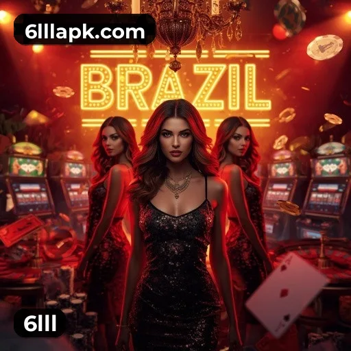 Aplicativo móvel 6lll para iOS e Android