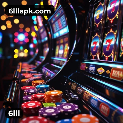 Dicas de slots 6lll