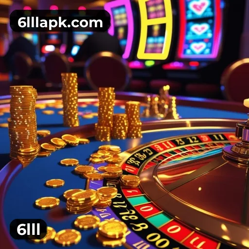 Slots em destaque 6lll